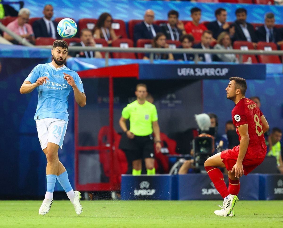 Manchester City, premii incredibile pentru 4 trofee! Câți bani a încasat campioana Angliei după câștigarea Supercupei Europei