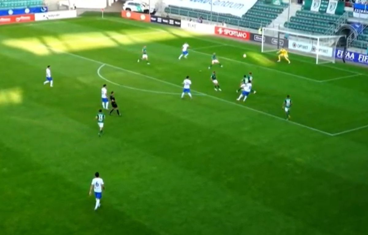 Budescu lovește din nou! Execuție ULUITOARE à la Quaresma pentru Farul în Conference League