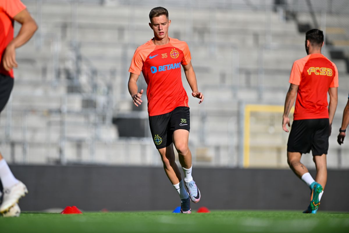 Charalambous are planul făcut pentru duelul cu Nordsjaelland: „Ăsta e punctul nostru forte!” + 2 absenți în Danemarca: „El e deja istorie!”