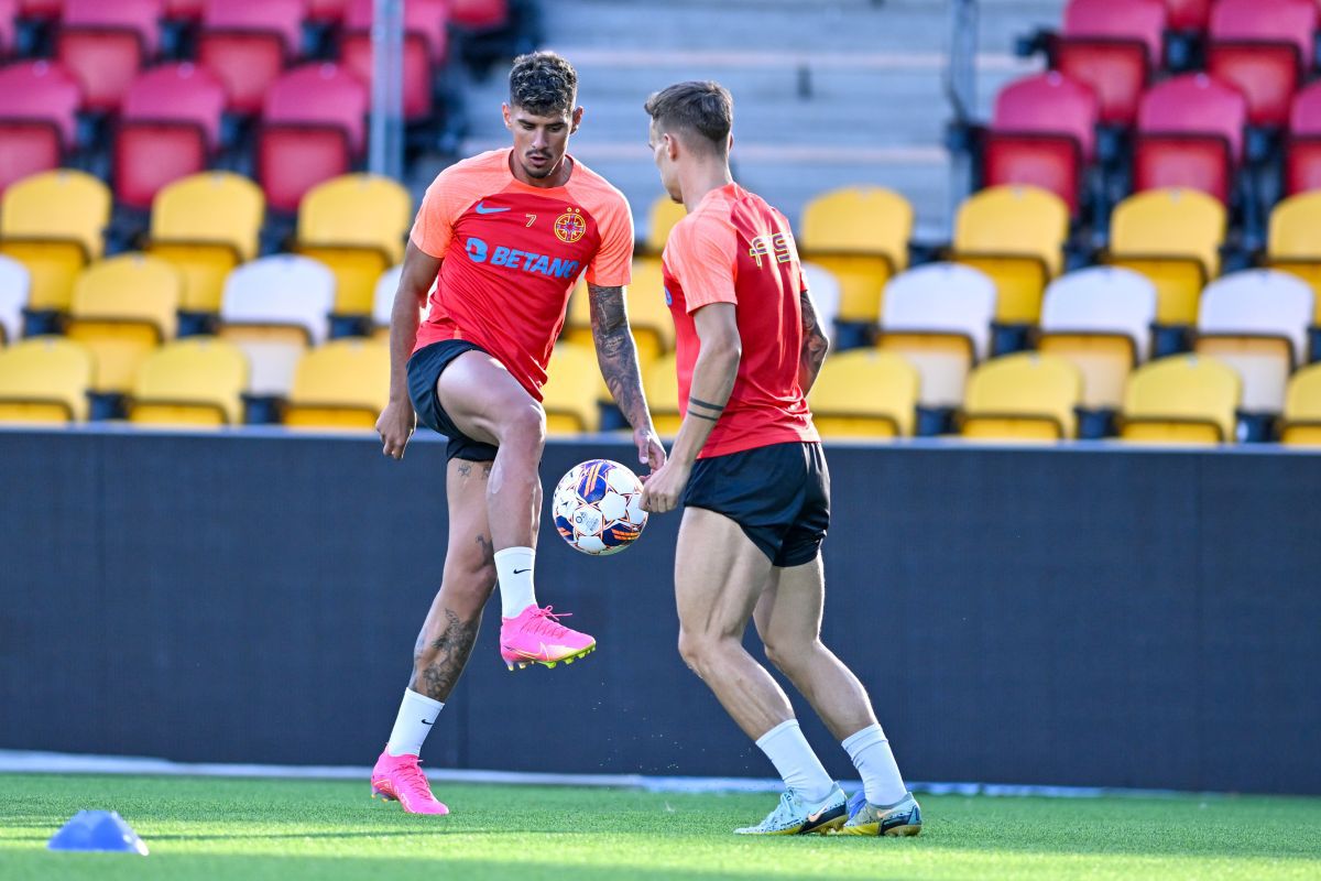 Nordsjaelland - FCSB se vede la TV în România! ProTV a schimbat ora, dar NU transmite meciul » Ce televiziune a câștigat lupta