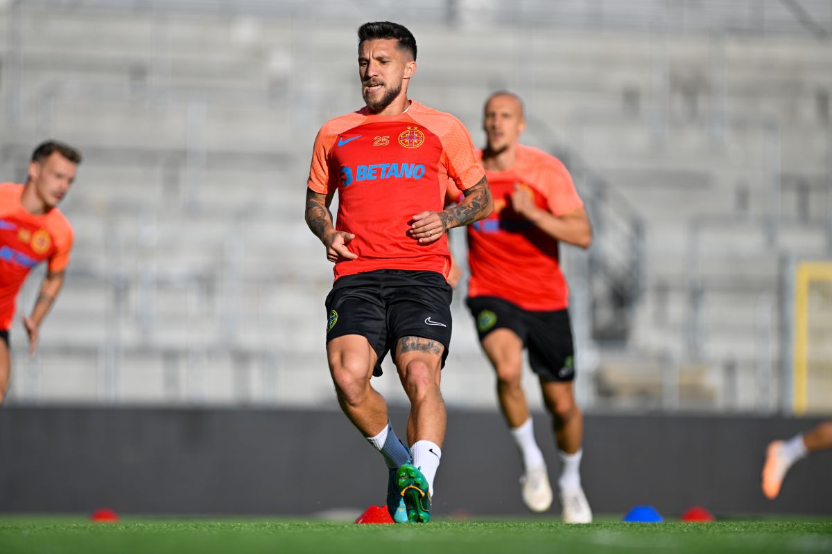 Charalambous are planul făcut pentru duelul cu Nordsjaelland: „Ăsta e punctul nostru forte!” + 2 absenți în Danemarca: „El e deja istorie!”