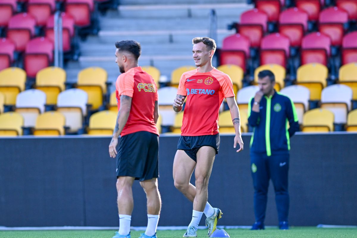 Alexandru Pantea a comentat declarația lui Gigi Becali: „E problema dânsului!”