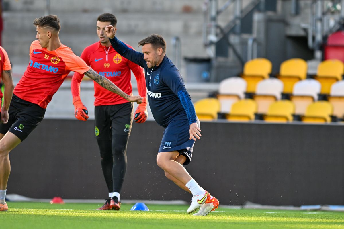 Charalambous are planul făcut pentru duelul cu Nordsjaelland: „Ăsta e punctul nostru forte!” + 2 absenți în Danemarca: „El e deja istorie!”