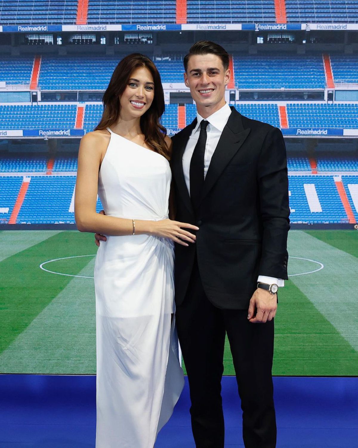 Vară de vis pentru Kepa » S-a căsătorit cu Miss Universe Spania și a ajuns la Real Madrid