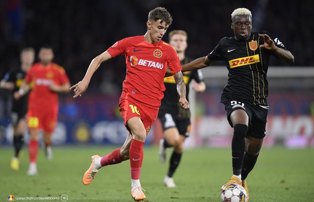 Premieră în România: Betano lansează cote mărite pentru evenimentele LIVE de sport la meciul Nordsjaelland - FCSB