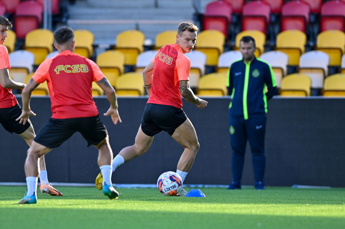 Alexandru Pantea a comentat declarația lui Gigi Becali: „E problema dânsului!”