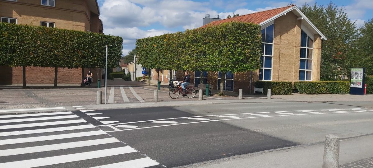 Farum, o altă lume, o oază de liniște