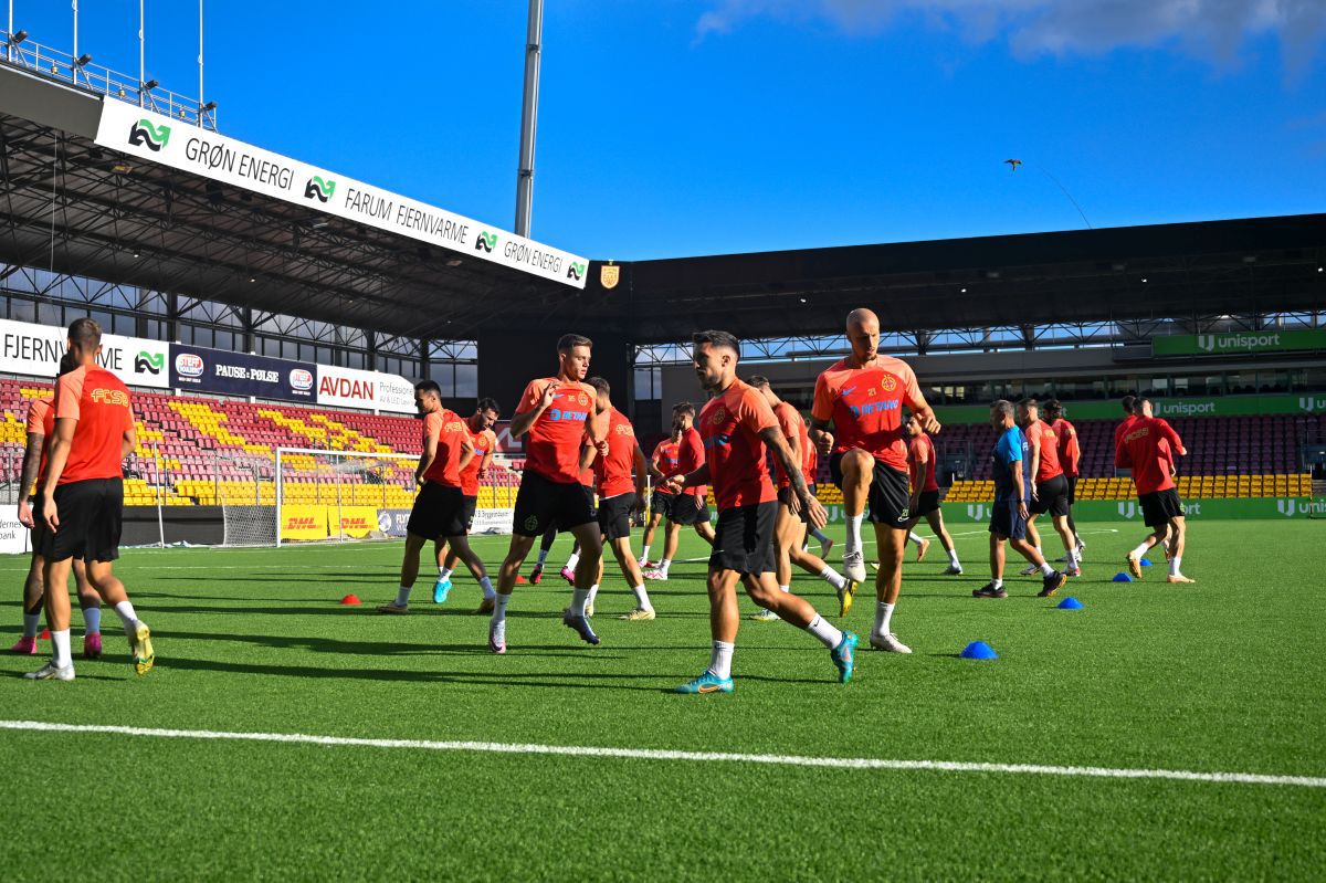 Nordsjaelland - FCSB se vede la TV în România! ProTV a schimbat ora, dar NU transmite meciul » Ce televiziune a câștigat lupta