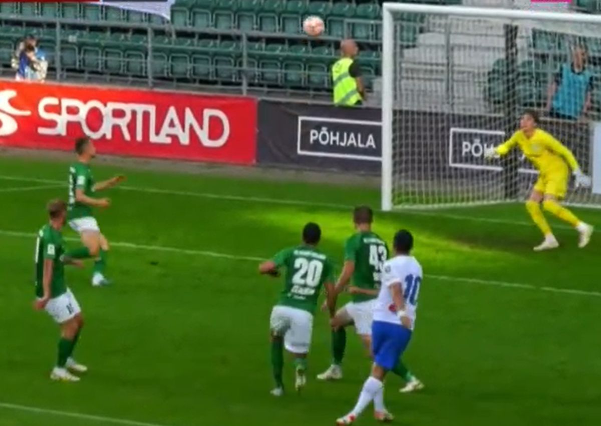 Budescu lovește din nou! Execuție ULUITOARE à la Quaresma pentru Farul în Conference League