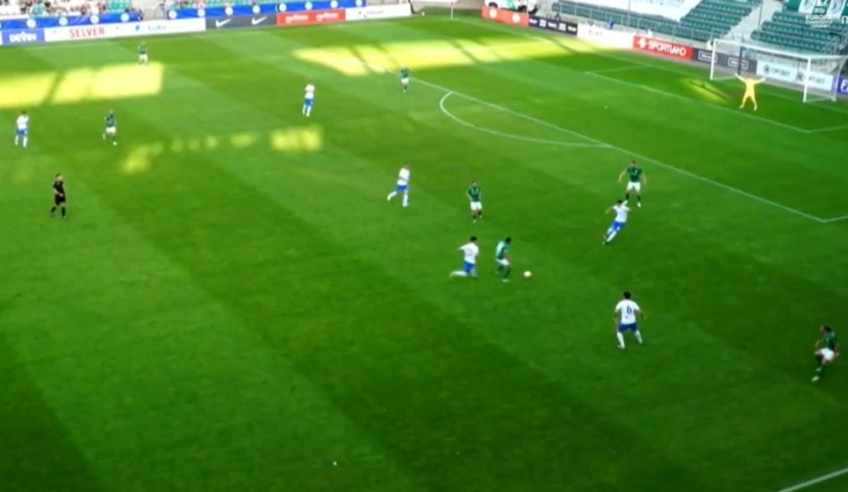 Budescu lovește din nou! Execuție ULUITOARE à la Quaresma pentru Farul în Conference League