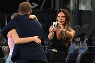 Scandal, bătaie și sânge în Miami, de la niște poze făcute lui Lionel Messi » Victoria Beckham și fiica ei au fugit din restaurant