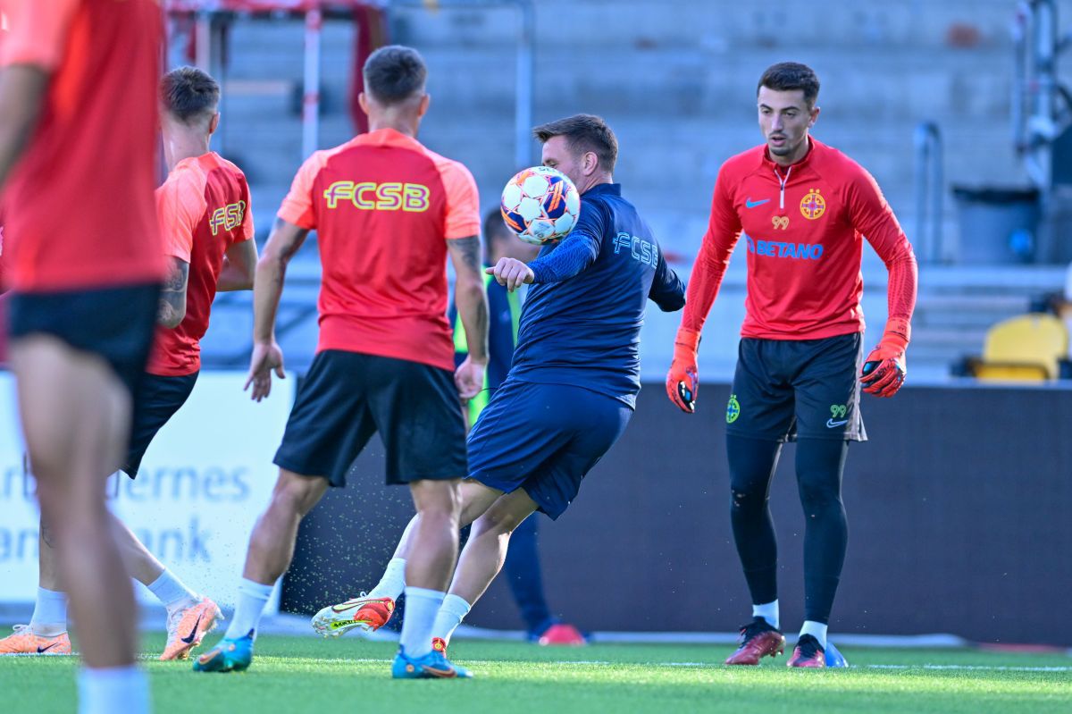 Alexandru Pantea a comentat declarația lui Gigi Becali: „E problema dânsului!”