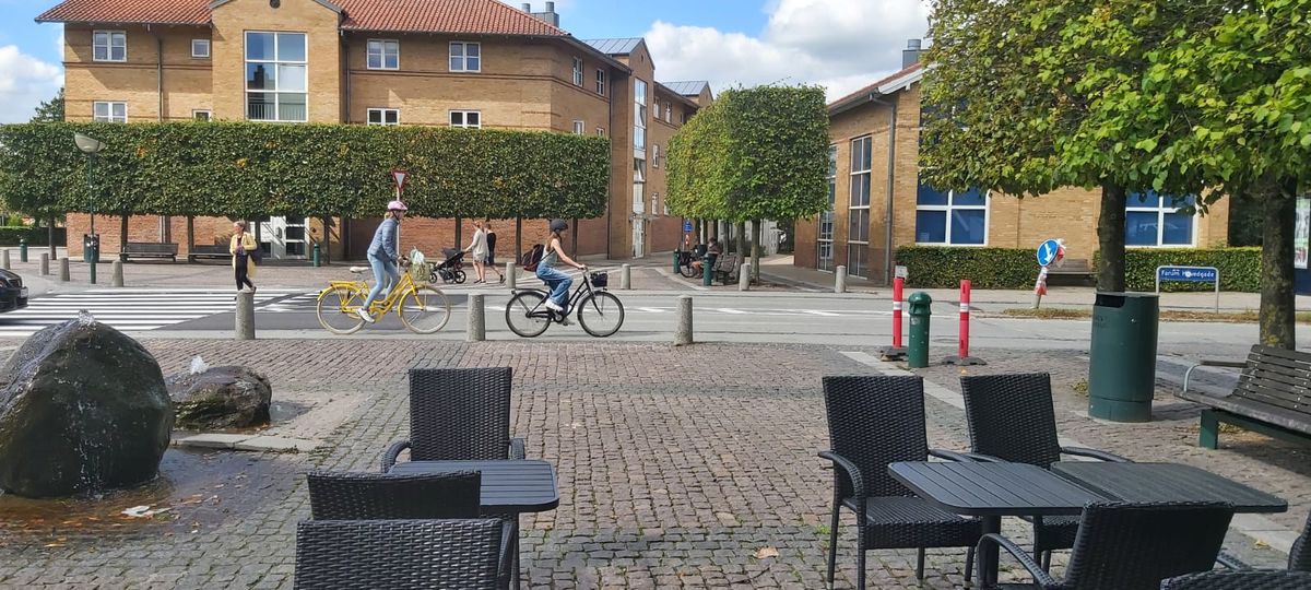 Farum, o altă lume, o oază de liniște