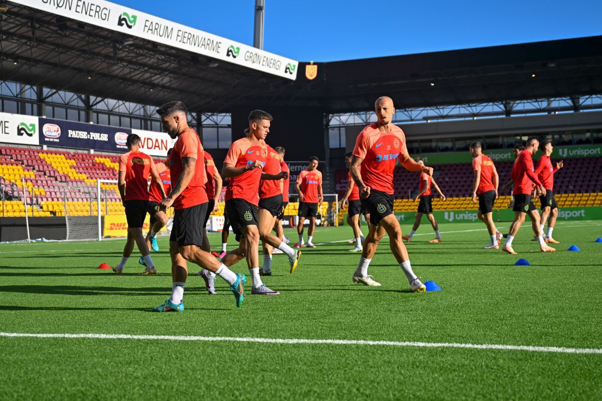 Alexandru Pantea a comentat declarația lui Gigi Becali: „E problema dânsului!”