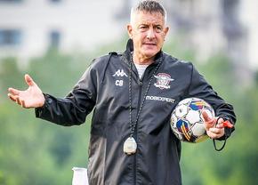 Cristiano Bergodi NU mai este antrenor la Rapid » Anunțul clubului: „Despărțire de comun acord”