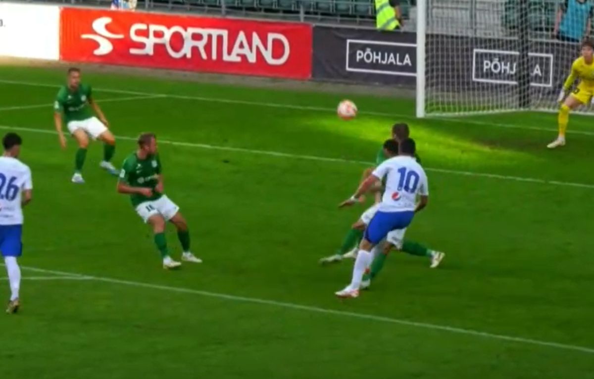 Budescu lovește din nou! Execuție ULUITOARE à la Quaresma pentru Farul în Conference League