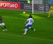 Budescu, gol fabulos cu Flora Tallinn/ captură Digi Sport
