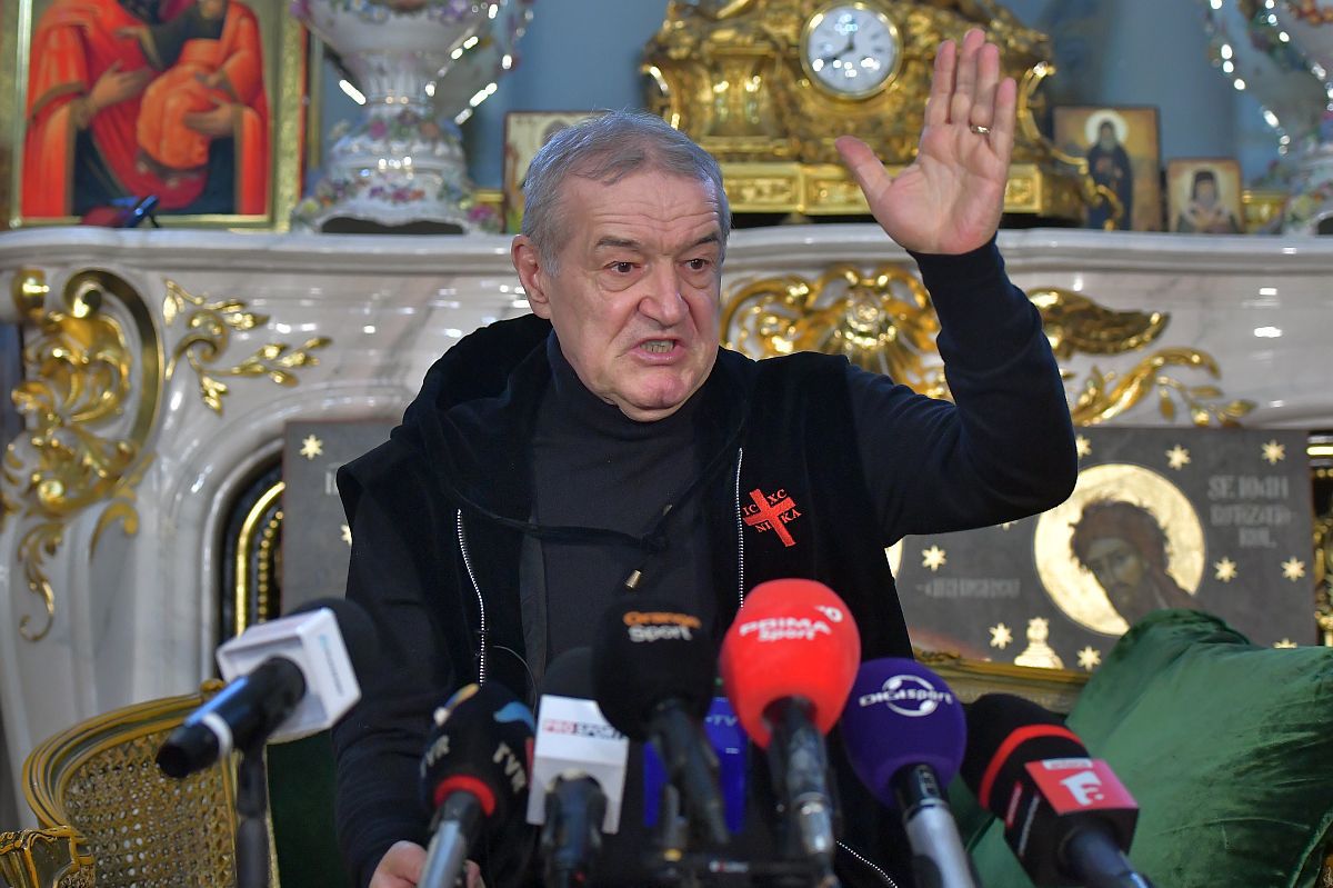 Gigi Becali a fost la secția de poliție, apoi a răbufnit: „Am stat la drogangeală” » A încercat să cumpere bunăvoința polițiștilor? „Le-am promis o donație”