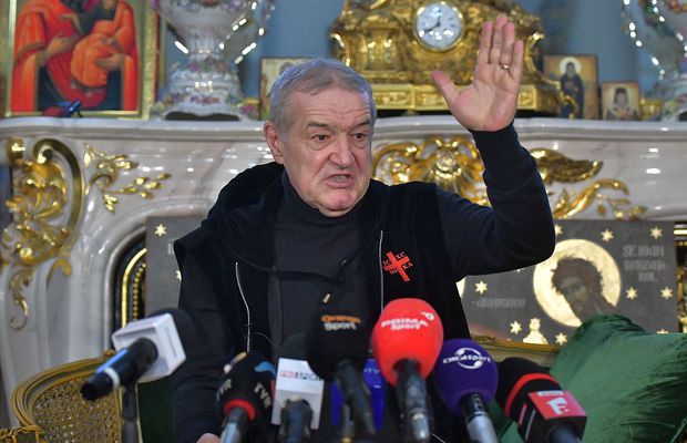 Jucătorul plecat de la FCSB are un regret: „Antrenorul și managerul m-au vrut, dar Becali a decis”