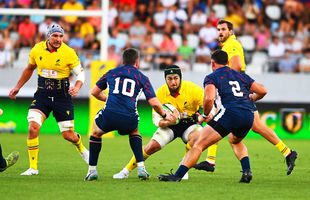 Cristi Chirică va fi căpitanul României la Cupa Mondială de rugby. Cum arată lotul și când debutează competiția