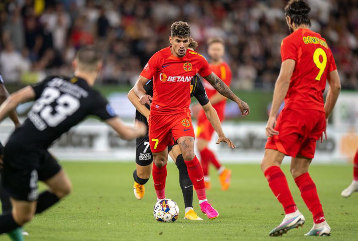 Nordsjaelland - FCSB se vede la TV în România! ProTV a schimbat ora, dar NU transmite meciul » Ce televiziune a câștigat lupta