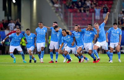 Manchester City a stabilit un nou record în Champions League