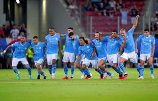 Manchester City a stabilit un nou record în Champions League