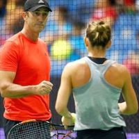 Cahill, remarcă despre Halep