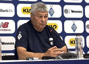 Mircea Lucescu, enervat în conferința din Giulești: „Invenții și încercări de a provoca!”