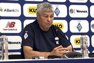Mircea Lucescu își face „mea culpa”, după eliminarea din Cupa Ucrainei: „Nu blamez arbitrul pentru eșec, este vina mea!”