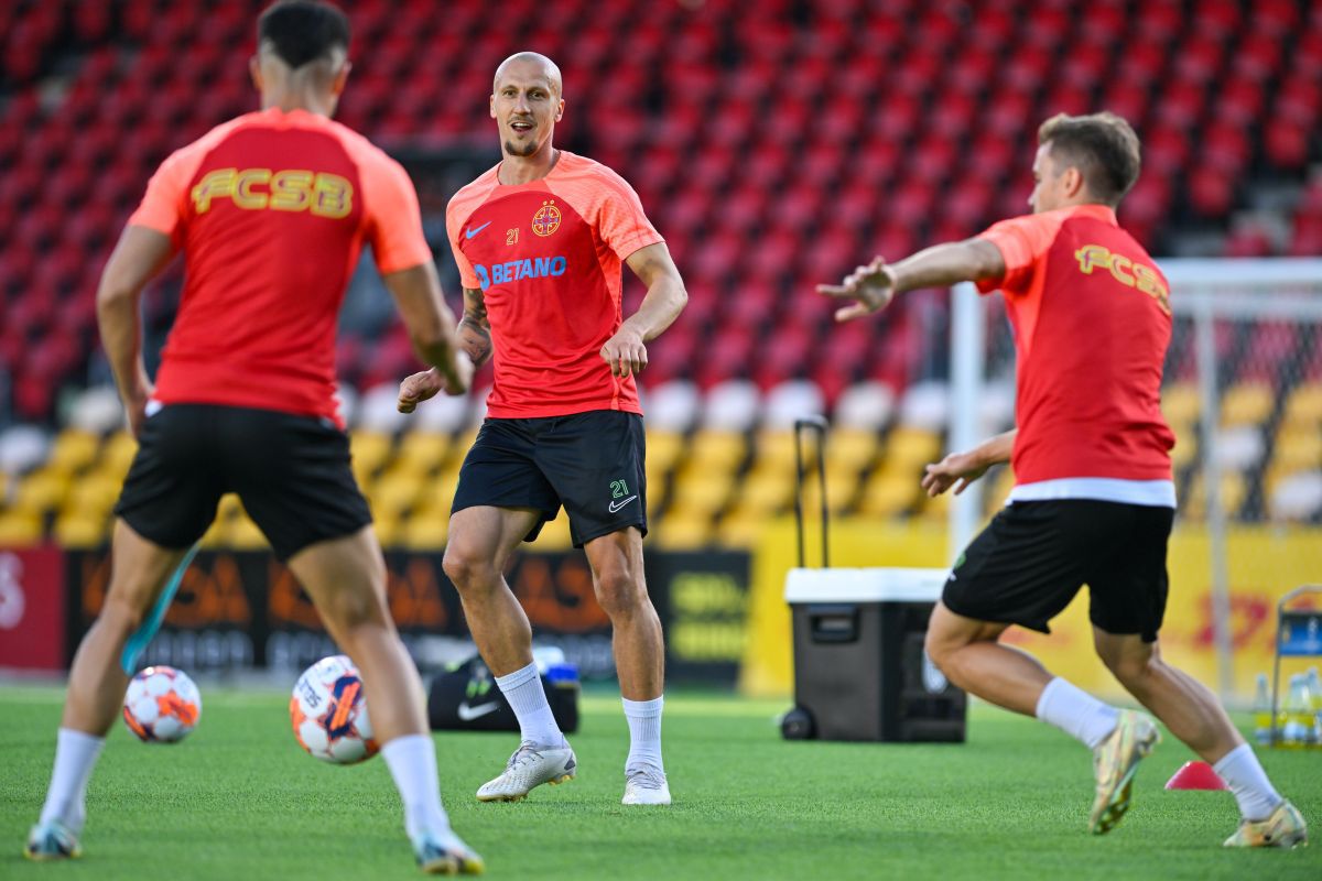 Alexandru Pantea a comentat declarația lui Gigi Becali: „E problema dânsului!”