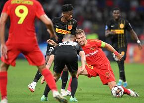 Nordsjaelland - FCSB » Duel pentru play-off-ul Conference League » Cum arată echipa pregătită de Charalambous + Cele mai bune cote