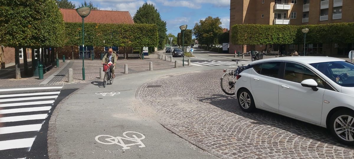 Farum, o altă lume, o oază de liniște