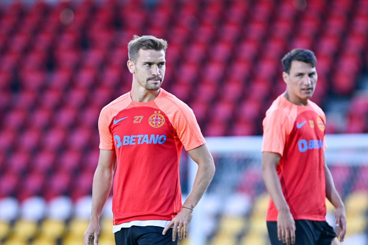 Alexandru Pantea a comentat declarația lui Gigi Becali: „E problema dânsului!”