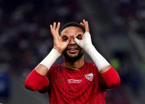 En Nesyri, coșmarul fundașilor lui Guardiola! Coincidența incredibilă din Supercupa Europei
