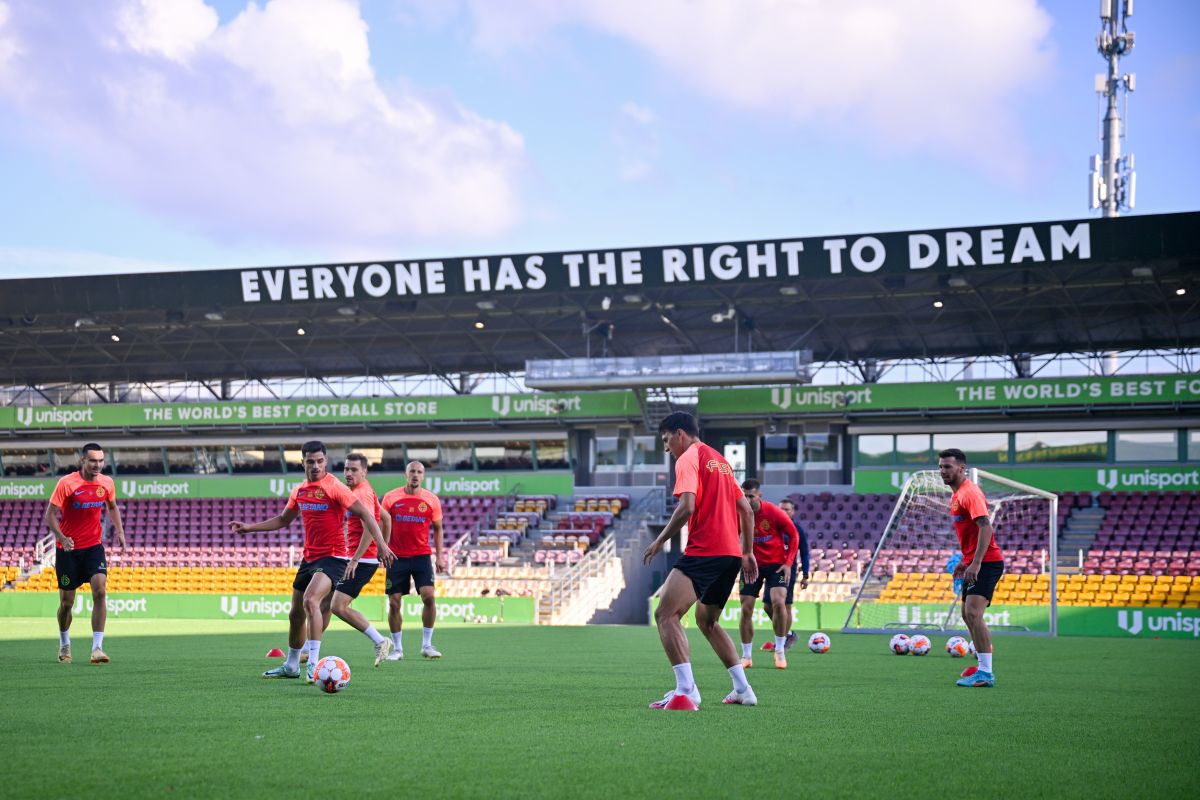 Nordsjaelland - FCSB se vede la TV în România! ProTV a schimbat ora, dar NU transmite meciul » Ce televiziune a câștigat lupta