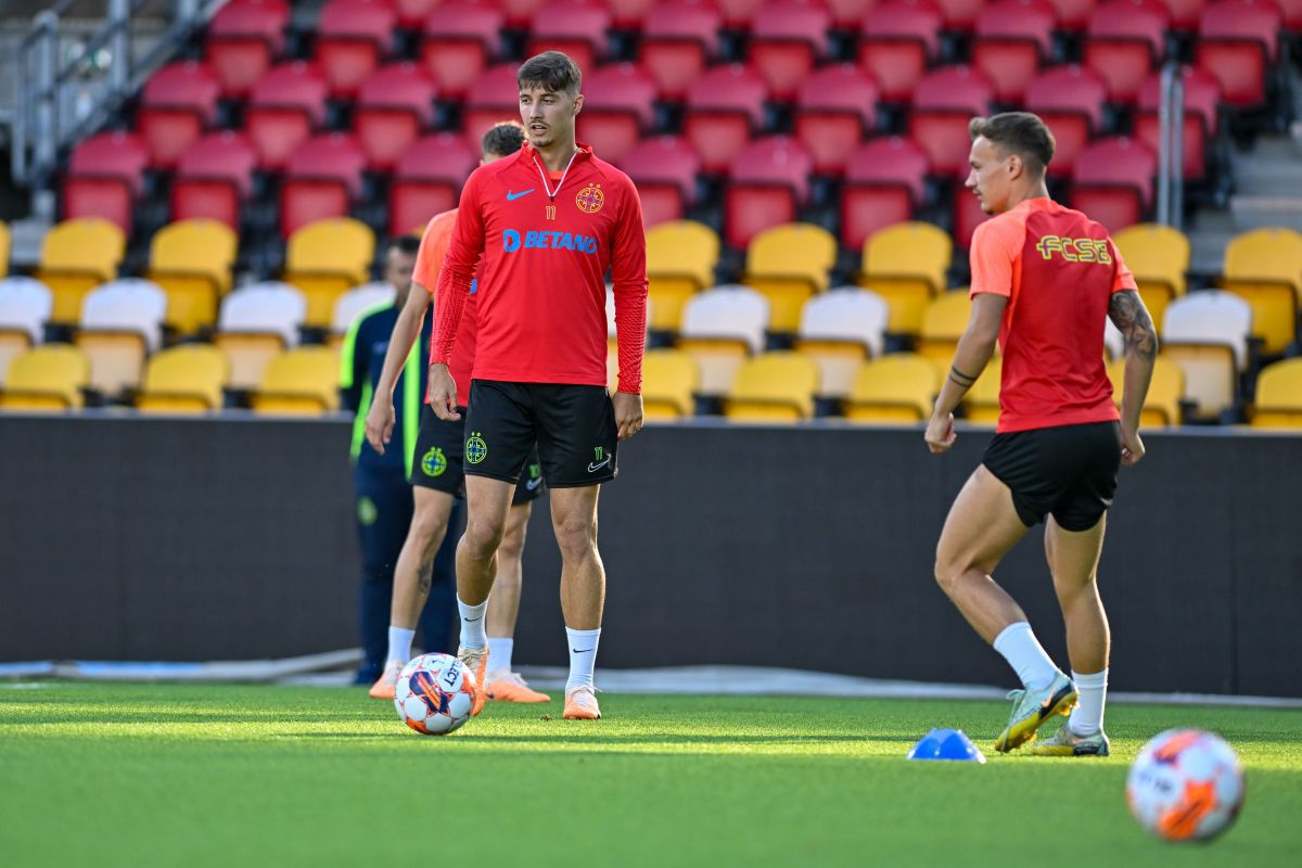 Alexandru Pantea a comentat declarația lui Gigi Becali: „E problema dânsului!”