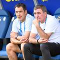 Cătălin Anghel și Gheorghe Hagi.
Foto: Imago