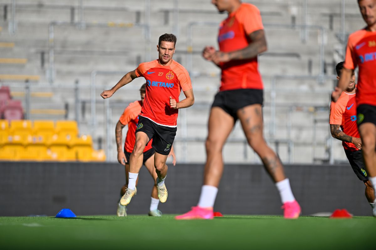 Alexandru Pantea a comentat declarația lui Gigi Becali: „E problema dânsului!”