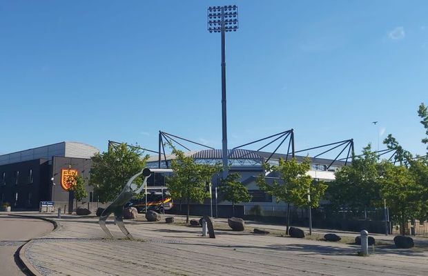 Farum, o altă lume, o oază de liniște » Reportaj din orașul în care se joacă Nordsjaelland - FCSB