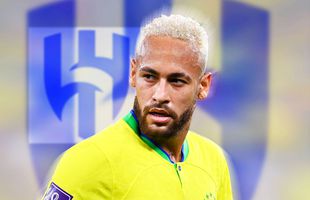 Brazilienii critică transferul lui Neymar la Al-Hilal: „O pată pentru totdeauna în carieră”. Care ar fi, de fapt, adevăratul plan al lui Ney