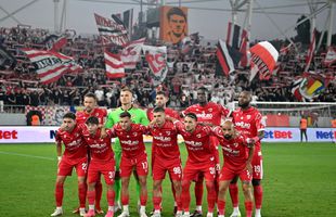 Refuzată la Târgoviște și Ploiești, Dinamo a găsit stadion pentru etapa cu Farul