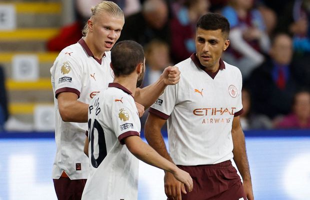 Manchester City - Sevilla are cele mai mari cote din lume la Mozzart Bet!