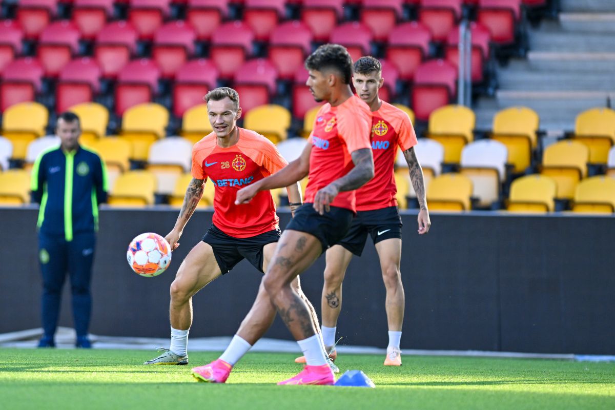 Charalambous are planul făcut pentru duelul cu Nordsjaelland: „Ăsta e punctul nostru forte!” + 2 absenți în Danemarca: „El e deja istorie!”