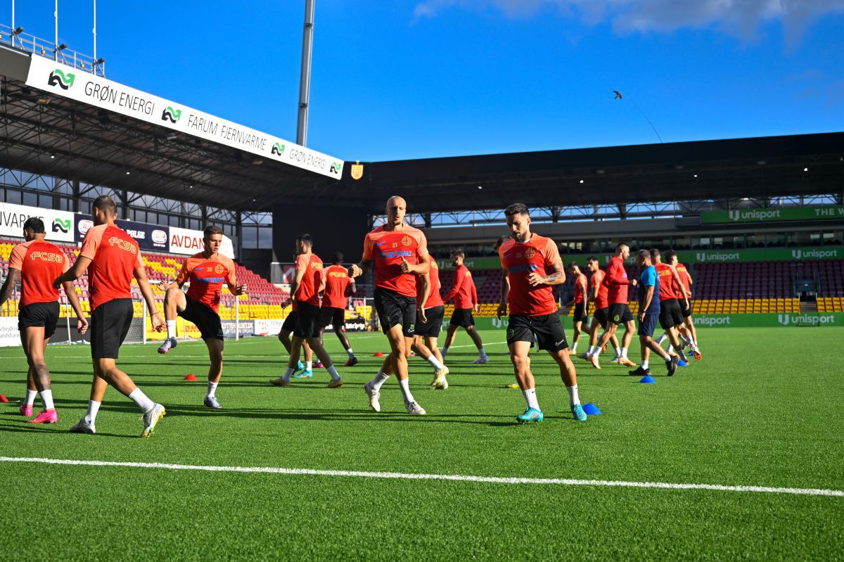 Alexandru Pantea a comentat declarația lui Gigi Becali: „E problema dânsului!”