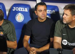 Xavi și-a aflat pedeapsa! Câte partide ratează antrenorul Barcelonei