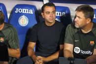 Xavi, suspendat în La Liga! Câte partide ratează antrenorul Barcelonei
