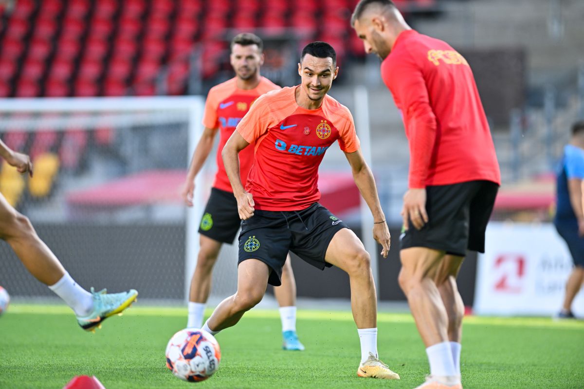 Alexandru Pantea a comentat declarația lui Gigi Becali: „E problema dânsului!”