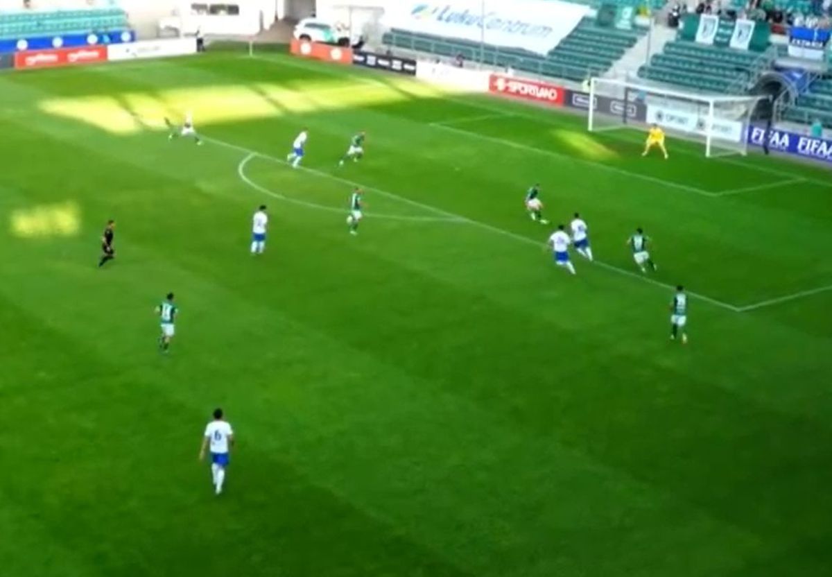 Budescu lovește din nou! Execuție ULUITOARE à la Quaresma pentru Farul în Conference League