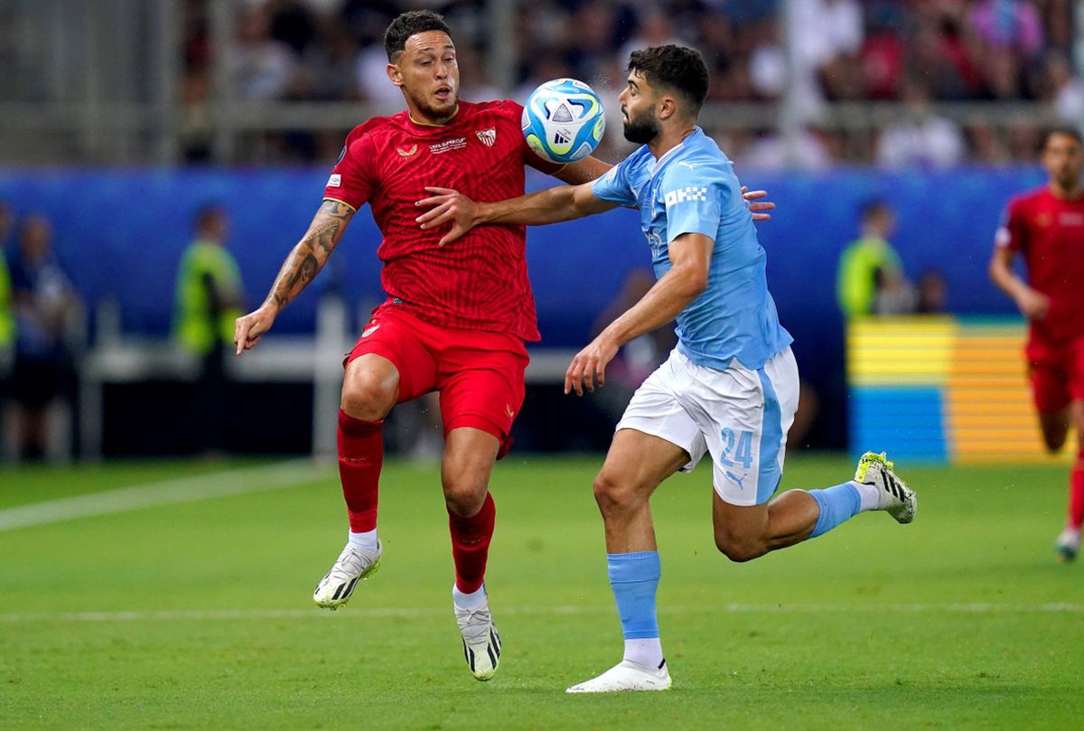 Manchester City - Sevilla, Supercupa Europei 2023